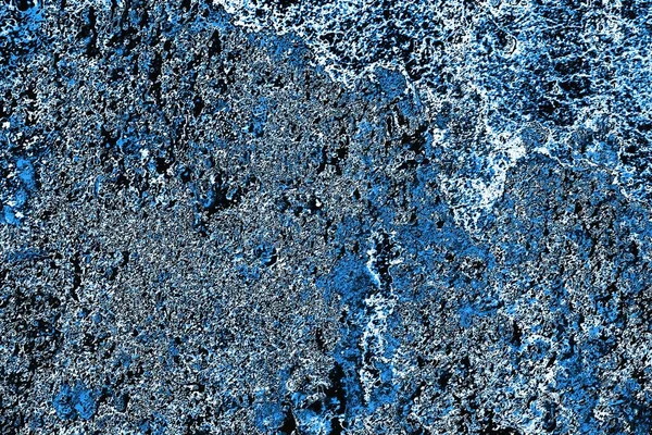 grungy abstract blue textured background