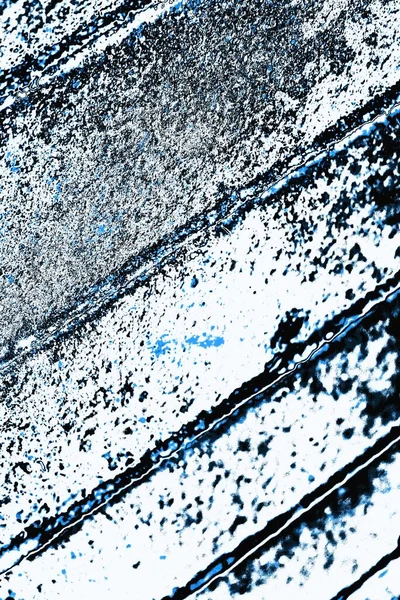 grungy abstract blue textured background