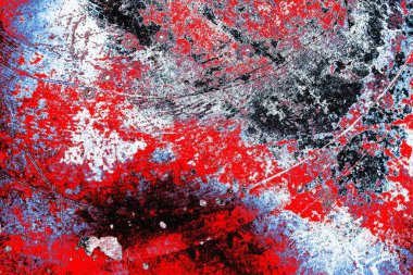 grunge soyut doku, arkaplan. Boşluğu kopyala  