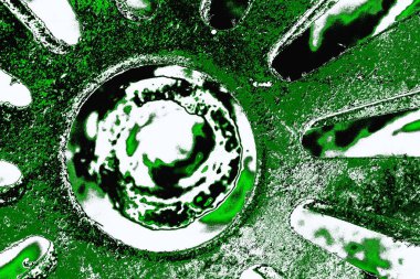 grungy soyut desenli arka plan