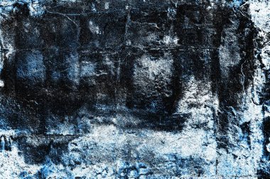 grungy soyut mavi desenli arkaplan