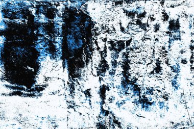 grungy soyut mavi desenli arkaplan