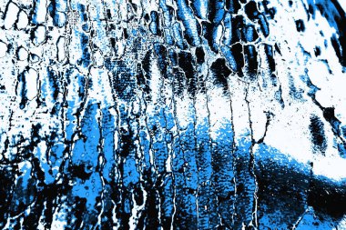 grungy soyut mavi desenli arkaplan