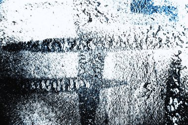 grungy soyut mavi desenli arkaplan