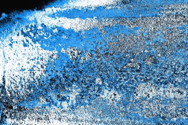 grungy soyut mavi desenli arkaplan