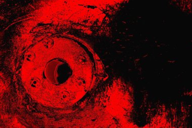 grunge soyut doku, arkaplan. Boşluğu kopyala  