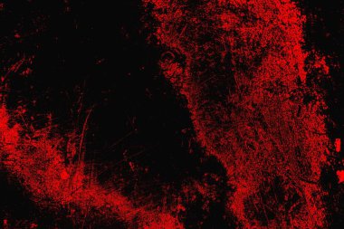 grunge soyut doku, arkaplan. Boşluğu kopyala  