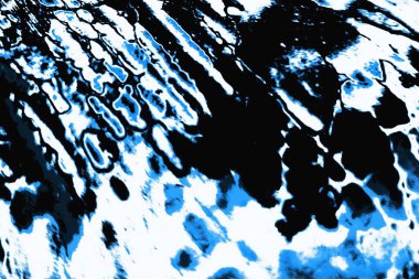 grungy soyut mavi desenli arkaplan