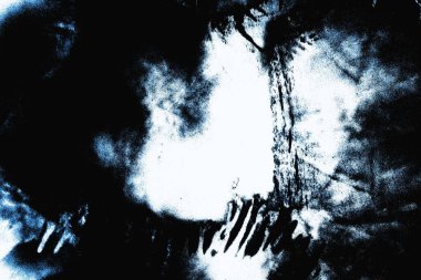 grungy soyut mavi desenli arkaplan