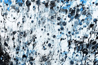 grungy soyut mavi desenli arkaplan