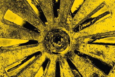 grunge soyut doku, arkaplan. Boşluğu kopyala  