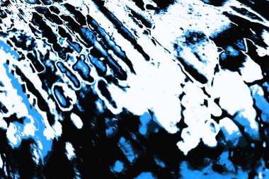 grungy soyut mavi desenli arkaplan