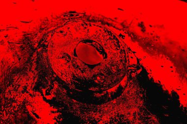 grunge soyut doku, arkaplan. Boşluğu kopyala  