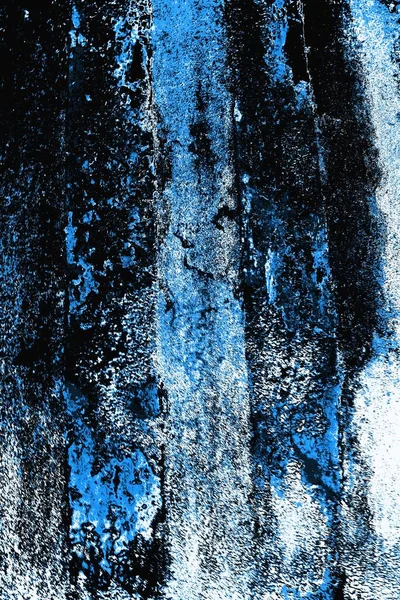 Grungy Abstracto Azul Textura Fondo —  Fotos de Stock