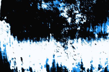 grungy soyut mavi desenli arkaplan