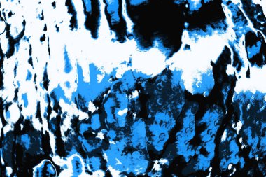 grungy soyut mavi desenli arkaplan