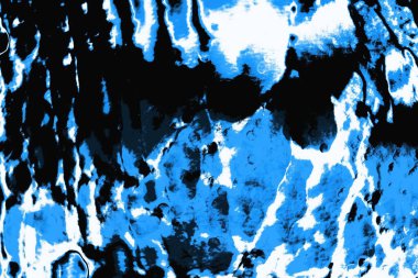 grungy soyut mavi desenli arkaplan