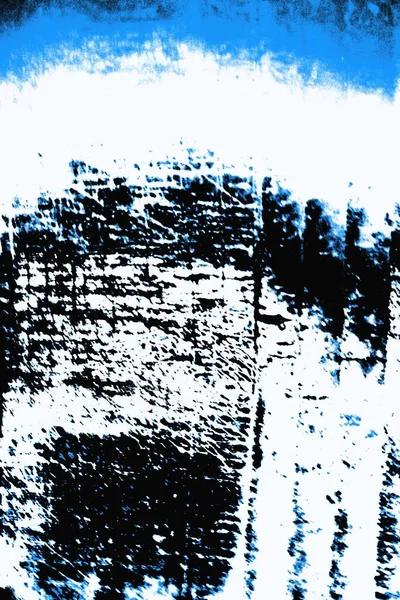 grungy abstract blue textured background