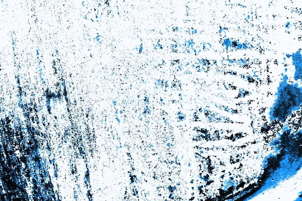 grungy abstract blue textured background