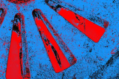 grunge soyut doku, arkaplan. Boşluğu kopyala  