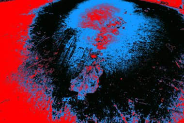 grunge soyut doku, arkaplan. Boşluğu kopyala  