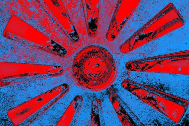 grunge soyut doku, arkaplan. Boşluğu kopyala  