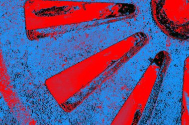 grunge soyut doku, arkaplan. Boşluğu kopyala  