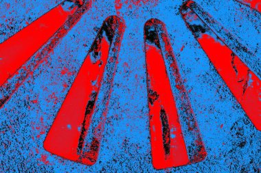 grunge soyut doku, arkaplan. Boşluğu kopyala  