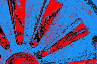 grunge soyut doku, arkaplan. Boşluğu kopyala  