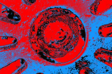 grunge soyut doku, arkaplan. Boşluğu kopyala  