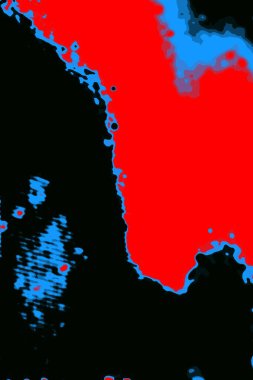 grunge soyut doku, arkaplan. Boşluğu kopyala  