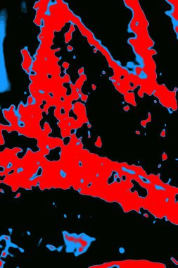 grunge soyut doku, arkaplan. Boşluğu kopyala  