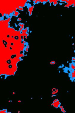 grunge soyut doku, arkaplan. Boşluğu kopyala  