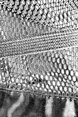 grungy soyut siyah beyaz desenli arkaplan