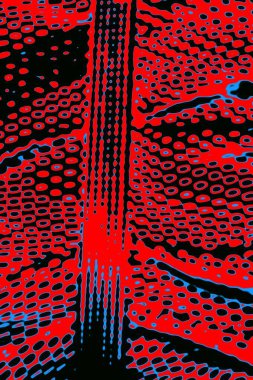 grungy soyut desenli arka plan