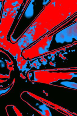 grungy soyut desenli arka plan