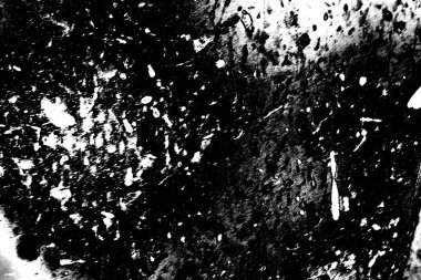 grungy soyut siyah beyaz desenli arkaplan