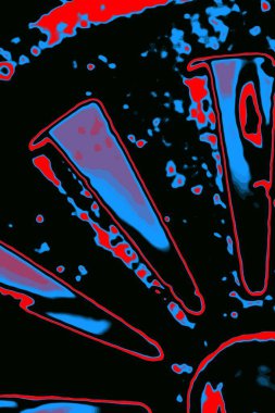 grungy soyut desenli arka plan