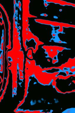 grungy soyut desenli arka plan