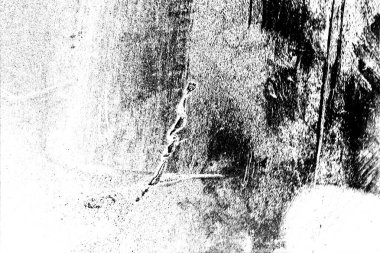 grungy soyut siyah beyaz desenli arkaplan