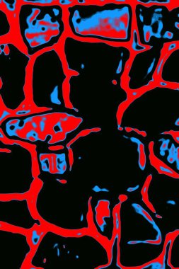 grungy soyut desenli arka plan