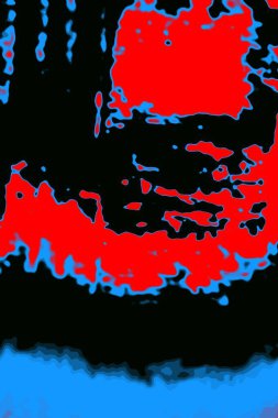 grungy soyut siyah beyaz desenli arkaplan