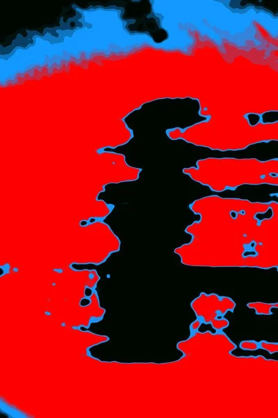 Grunge Abstracte Textuur Achtergrond Kopieerruimte — Stockfoto