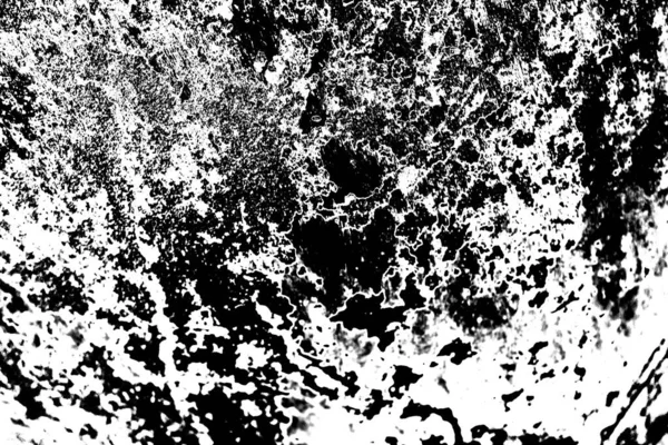 Grungy Abstract Black White Textured Background — Stock Photo, Image