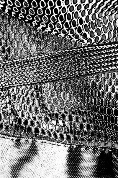 Grungy Elvont Fekete Fehér Texturált Háttér — Stock Fotó