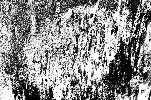 Grungy Abstrait Noir Blanc Fond Texturé — Photo