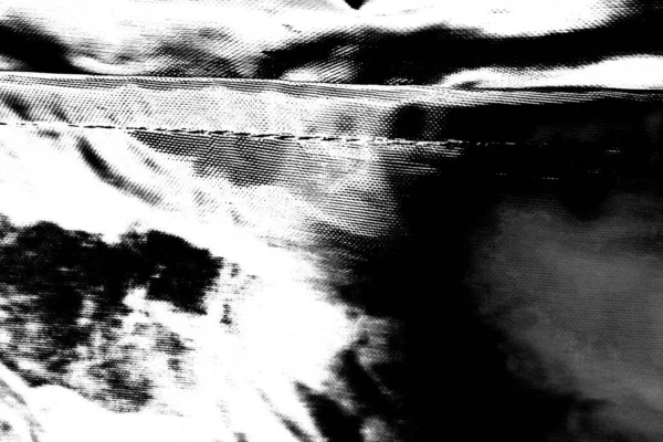 Grungy Abstrait Noir Blanc Fond Texturé — Photo