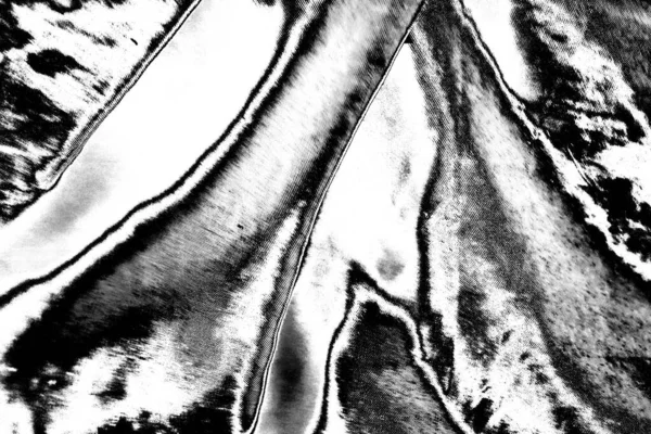 Grungy Abstrait Noir Blanc Fond Texturé — Photo