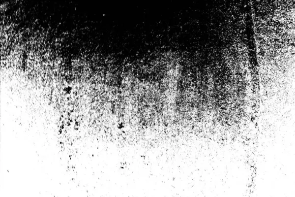 Grungy Abstrait Noir Blanc Fond Texturé — Photo