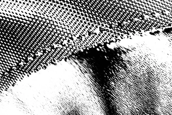 Grungy Abstrait Noir Blanc Fond Texturé — Photo